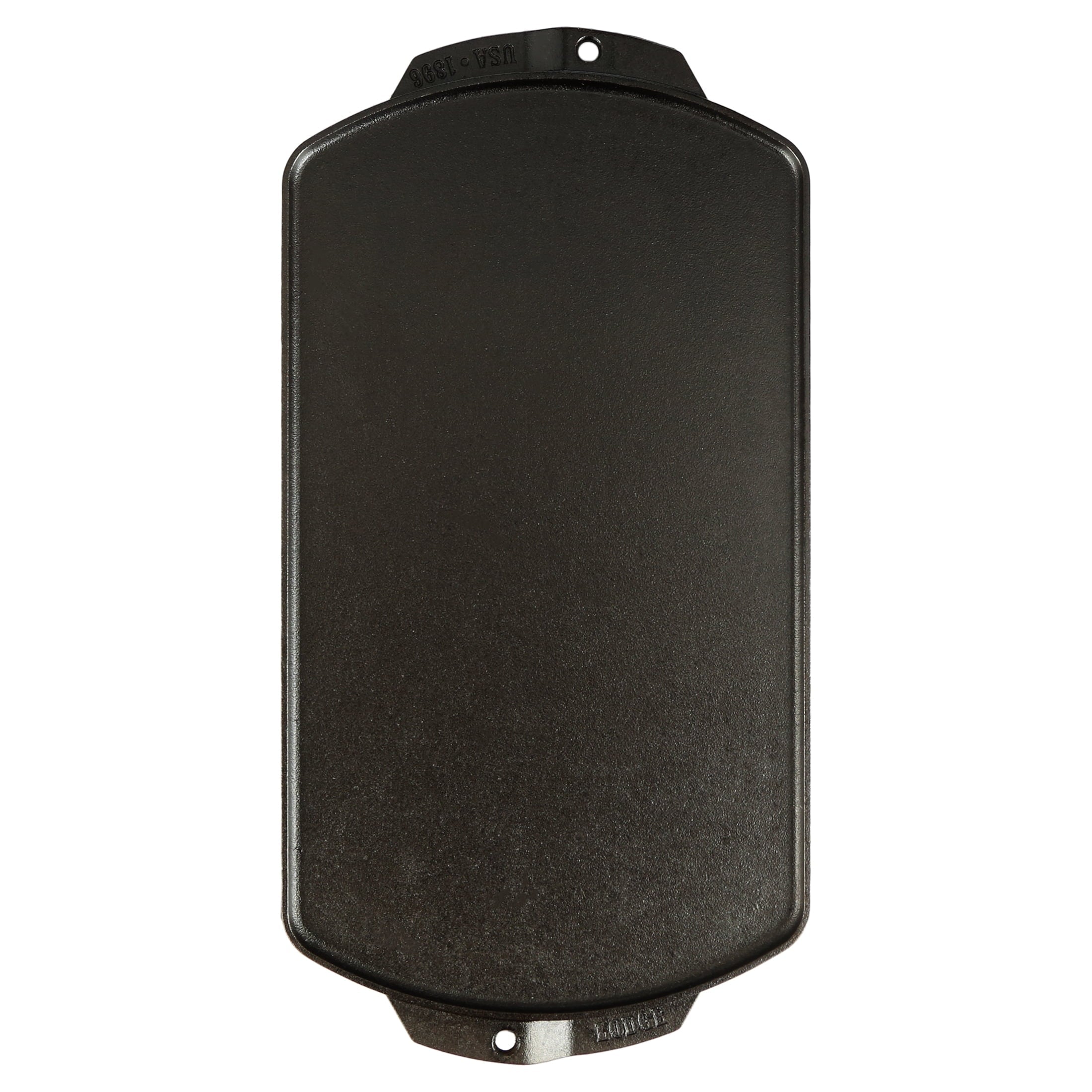 Seasoned Cast Iron Reversible Grill/Griddle