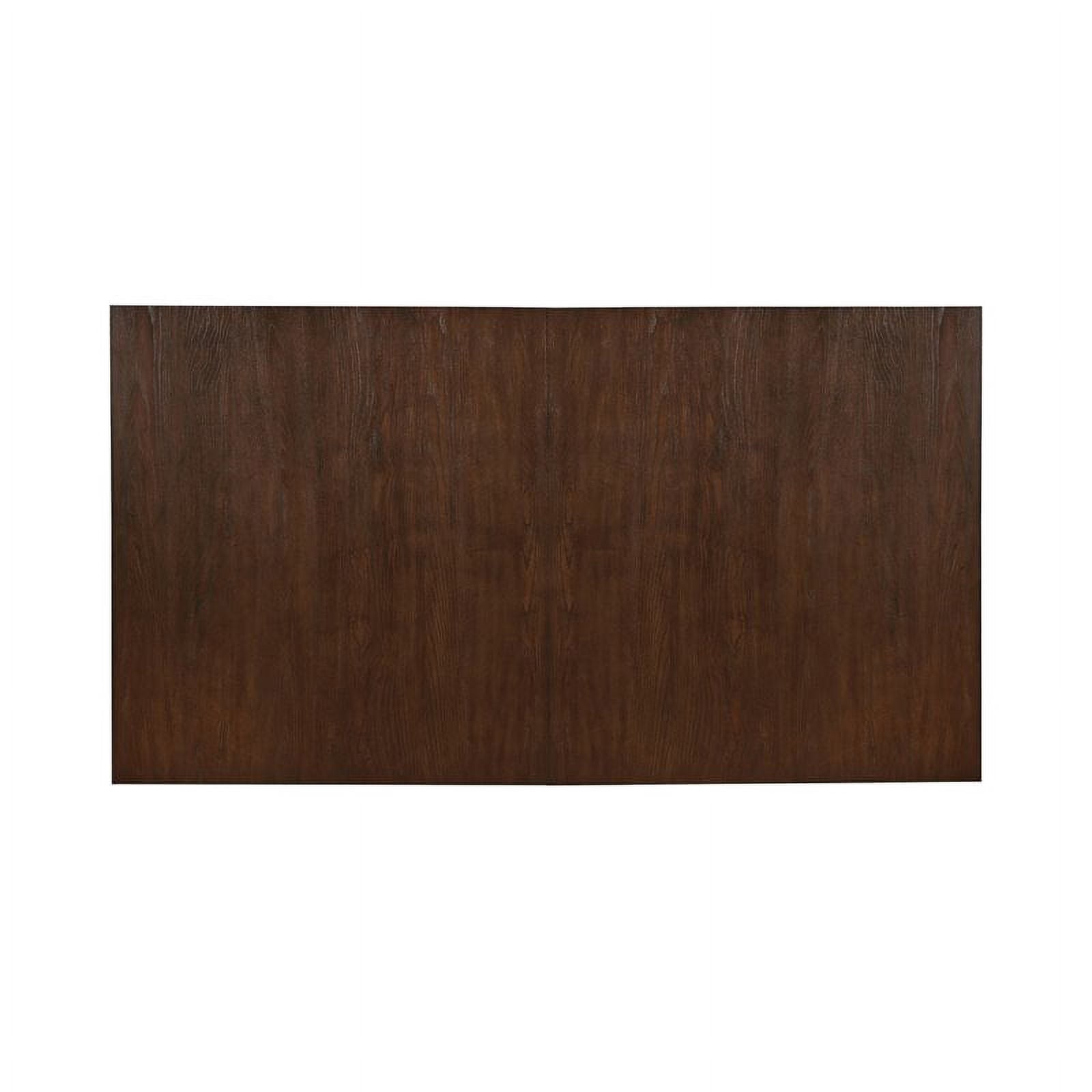 Brockway Rectangular Trestle Dining Set