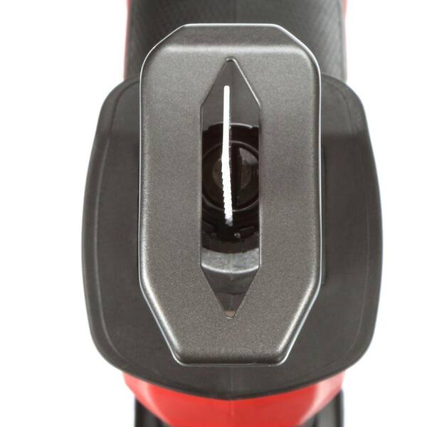 M12 FUEL 12V Lithium-Ion Brushless Cordless HACKZALL Reciprocating Saw Kit W/ M12 Multi-Tool