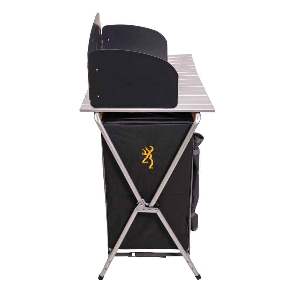 Camping Basecamp Cook Station