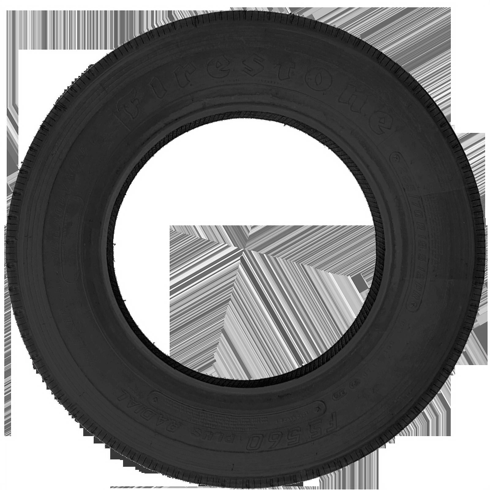 Firestone FS560 Plus 255/70R22.5 Tire