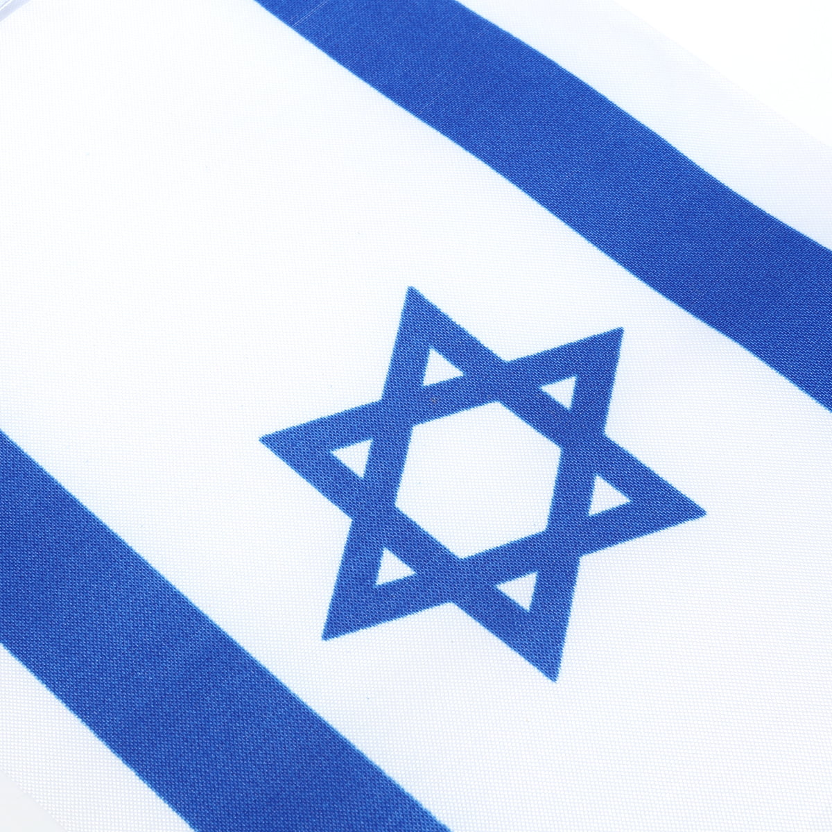 5 Pcs Hand Waving Flag Israel National Hand Flags