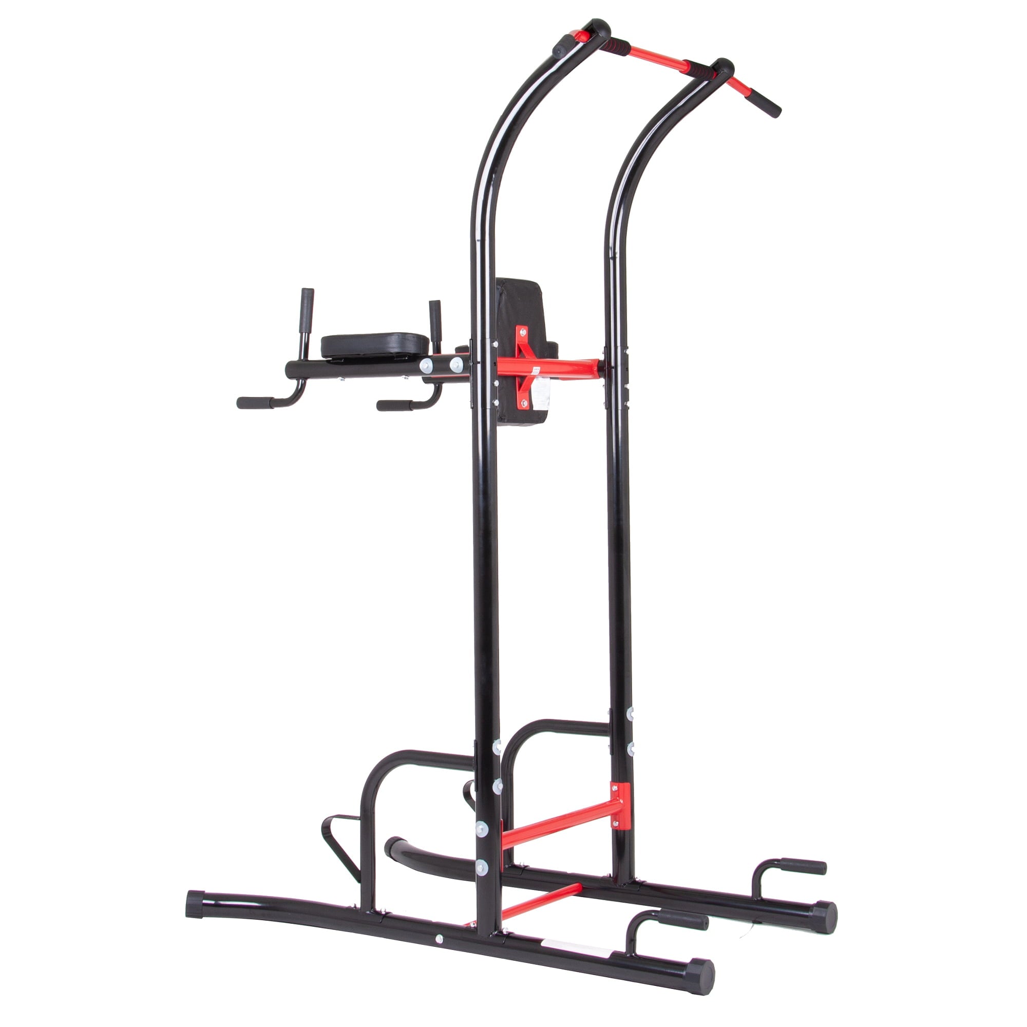 Body Champ PT1180 5-Station Power Tower with Pull Up, Push up, Dip Bars Stations, 250 Max Limit Weight