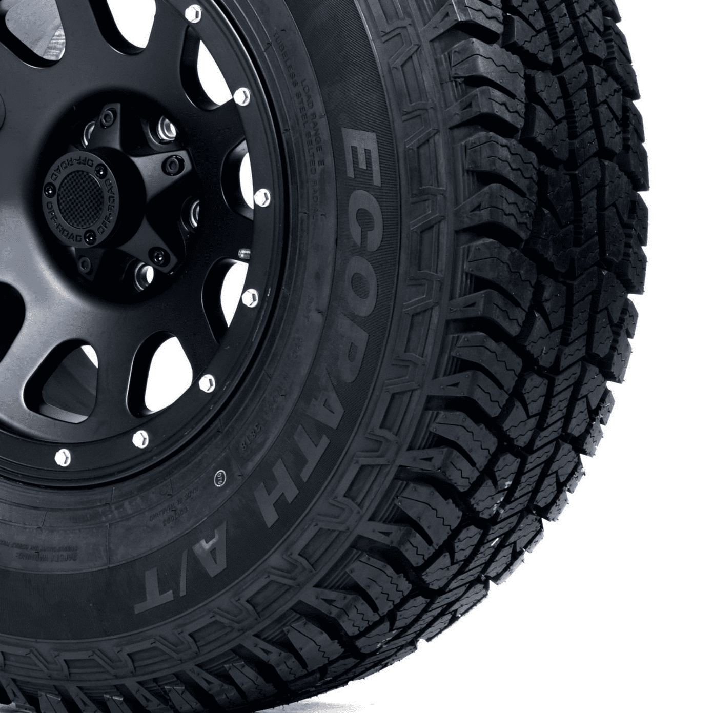 Travelstar EcoPath A/T 245/75R16 111S SUV Light Truck All Terrain Tire 245/75/16