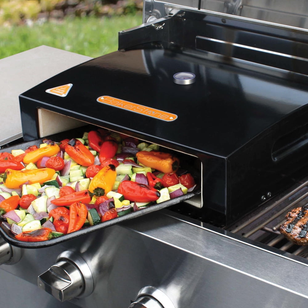BakerStone Basics Series Grill Top Pizza Oven Box Kit