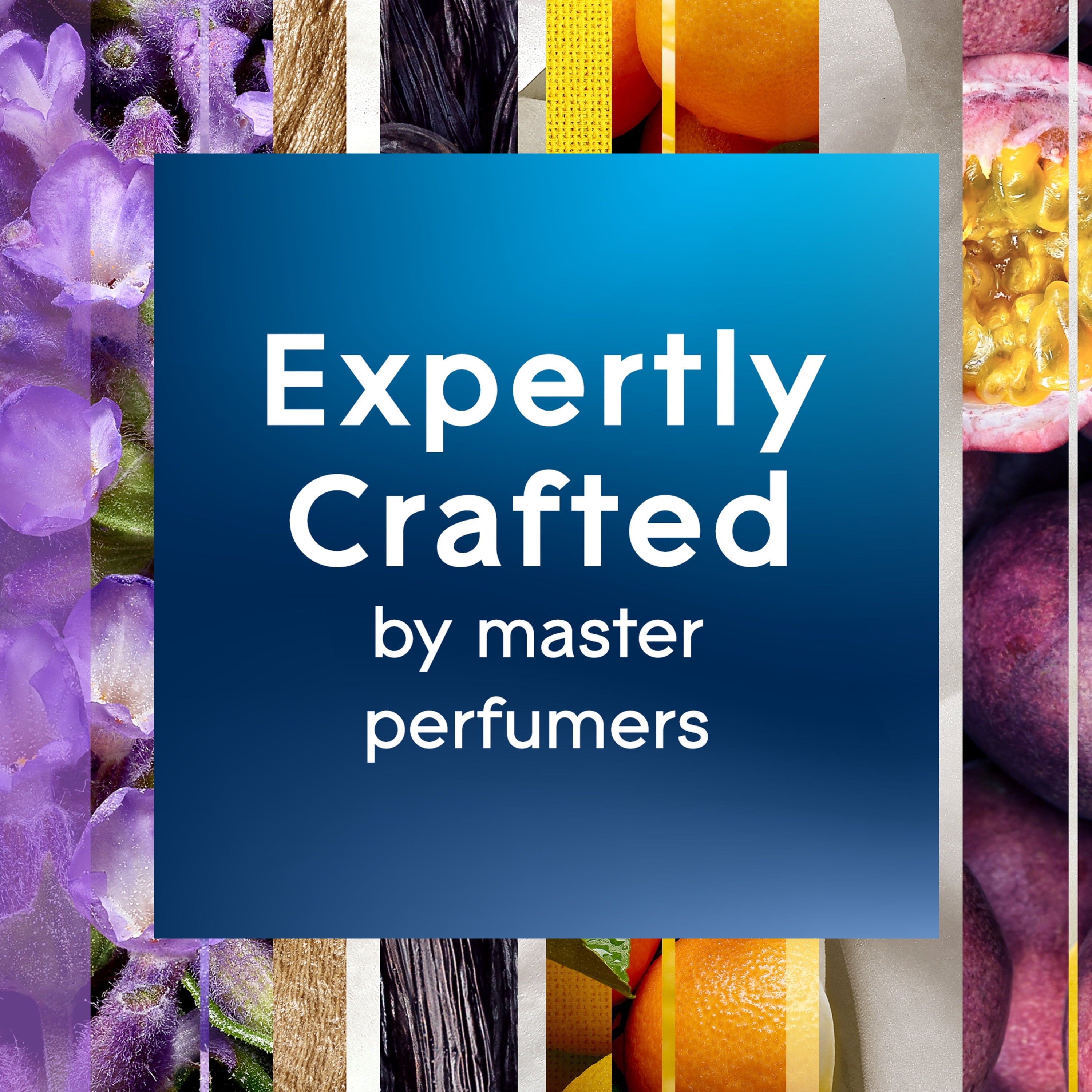 Glade 2in1 Jar Candle 2 ct, Hawaiian Breeze & Vanilla Passion Fruit, 6.8 oz. Total, Air Freshener, Wax Infused with Essential Oils