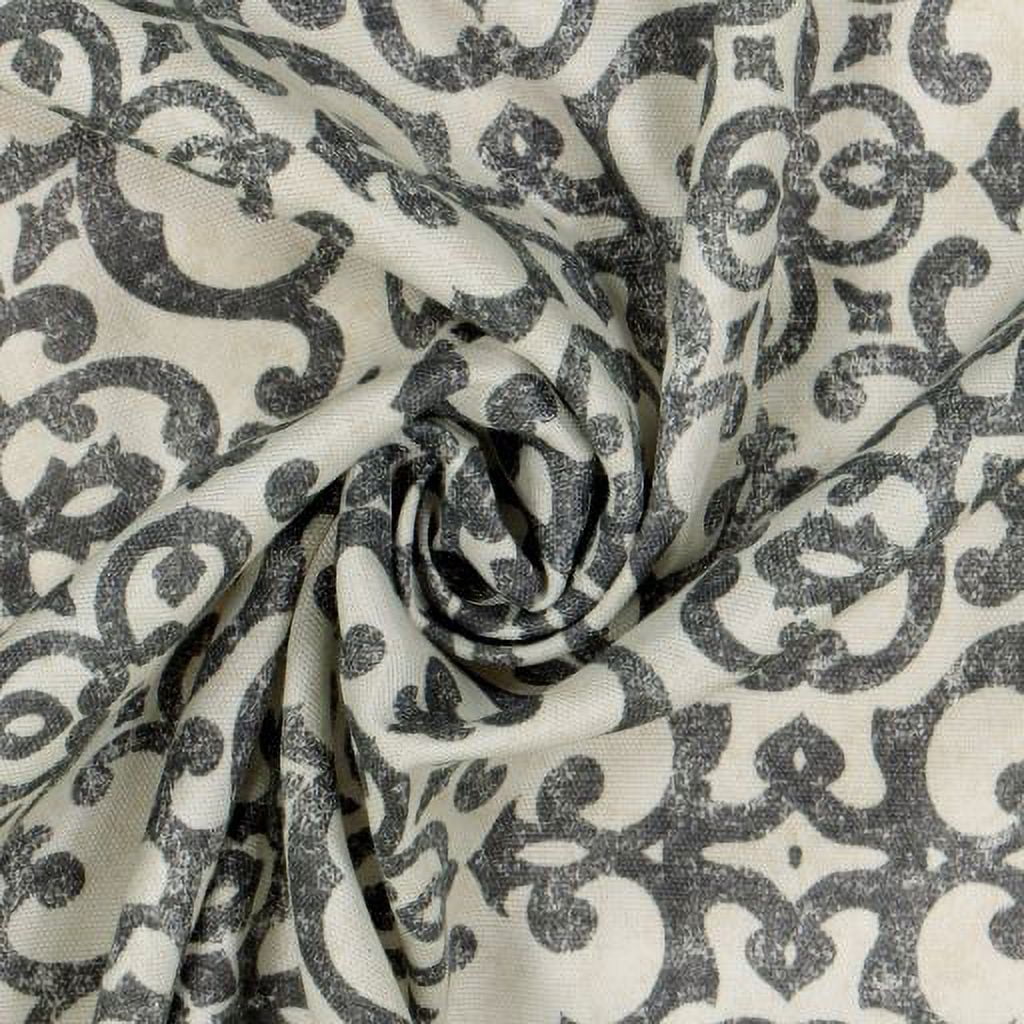 Pairs To Go Brockwell 2-Pack Window Curtains