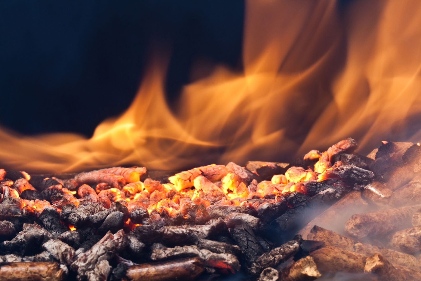 Expert Grill Bold Blend Pellets, 30 lb