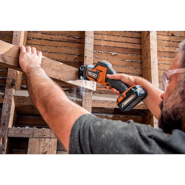 18V SubCompact Brushless Cordless One-Handed Reciprocating Saw (Tool Only)