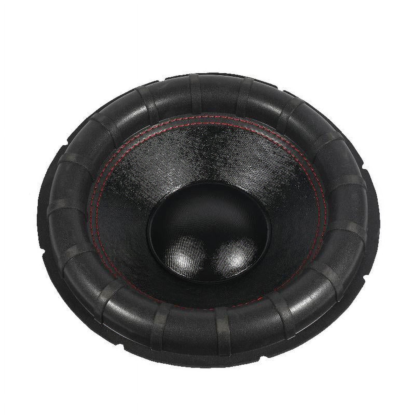 DOYOUNG Powerful Audio Speaker Woofer Paper Cone 8/10/12/15 Inch Big Surround With Dust Cap Repairing Kits Easy to Install