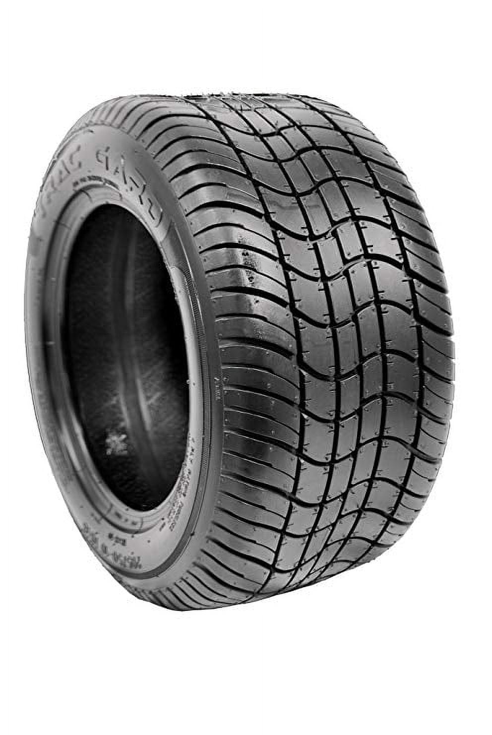 Trac-Gard N788 215/50-12 78F 4 Ply Golf Cart Tire