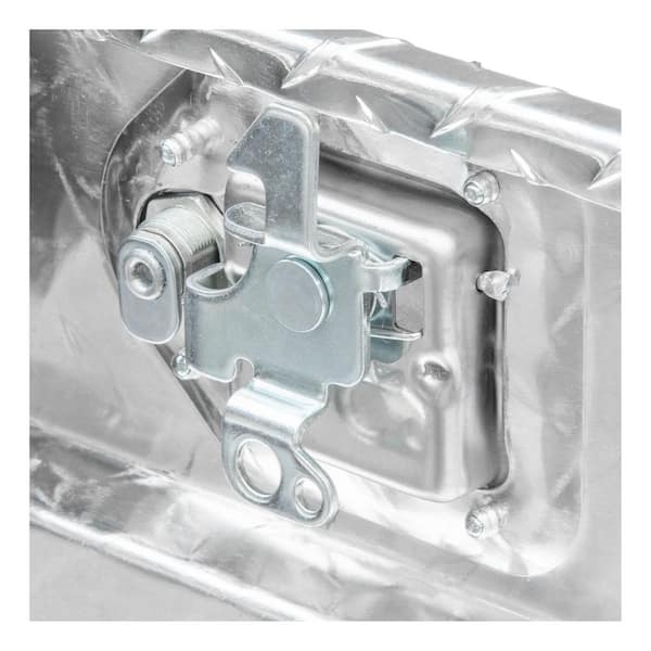 48 in. Aluminum Side Mount Tool Box