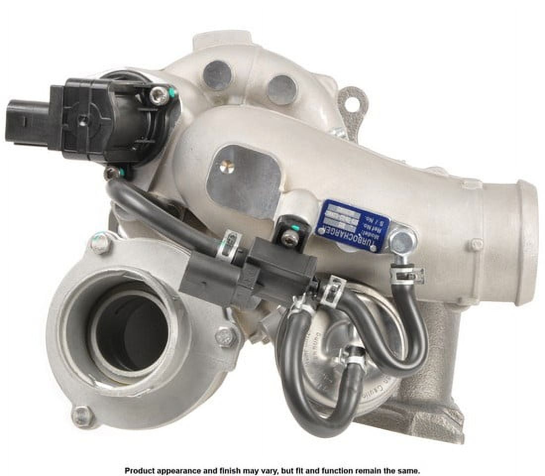 CARDONE New 2N-515 Turbocharger fits 2006-2009 Audi, Volkswagen