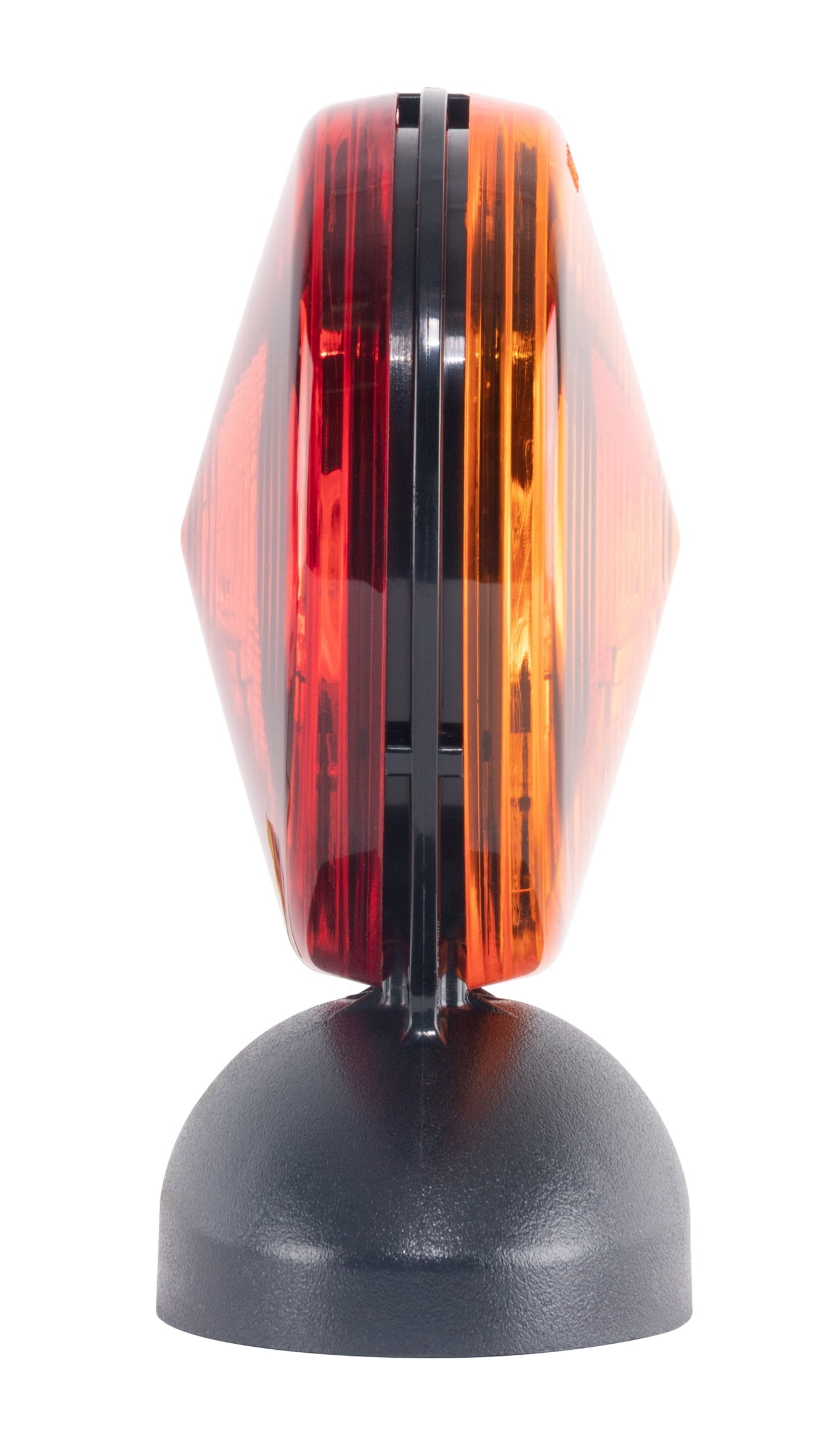 Hopkins Towing Solutions Magnetic 2 Sided Towing Light Kit, C6300, Amber and Red