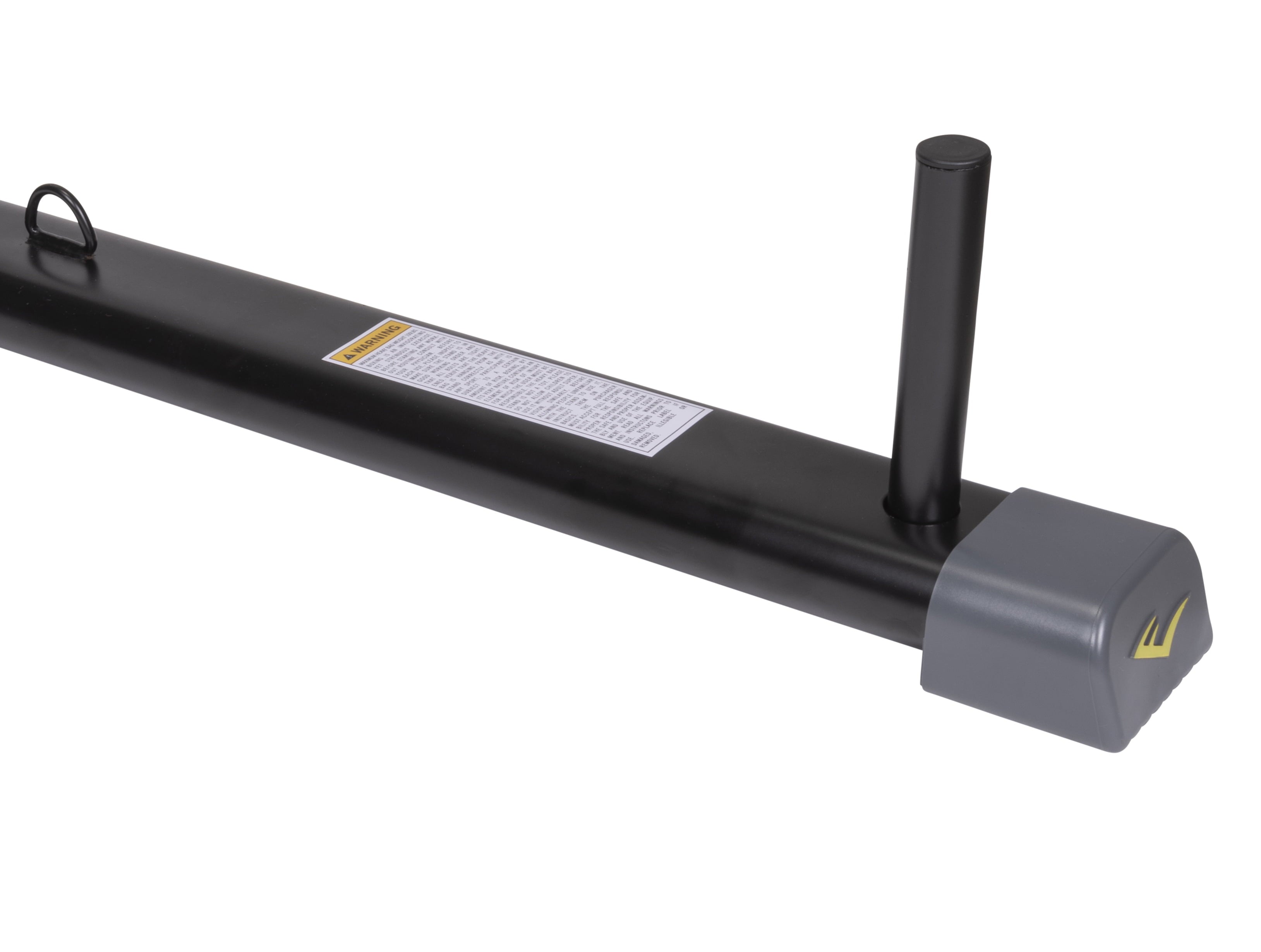 Everlast Single-Station Heavy Bag Stand, Black