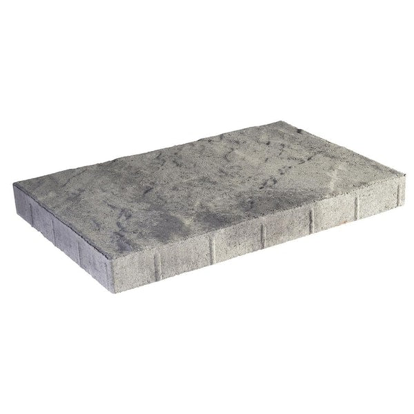 Panorama Supra 3-pc 15.75 in. x 15.75 in. x 2.25 in. Granite Blend Concrete Paver (60 Pcs. / 103 Sq. ft. / Pallet)