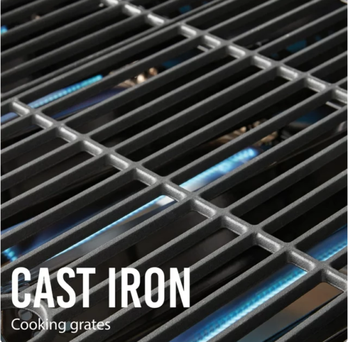 Expert Grill 4 Burner Propane Gas Barbecue