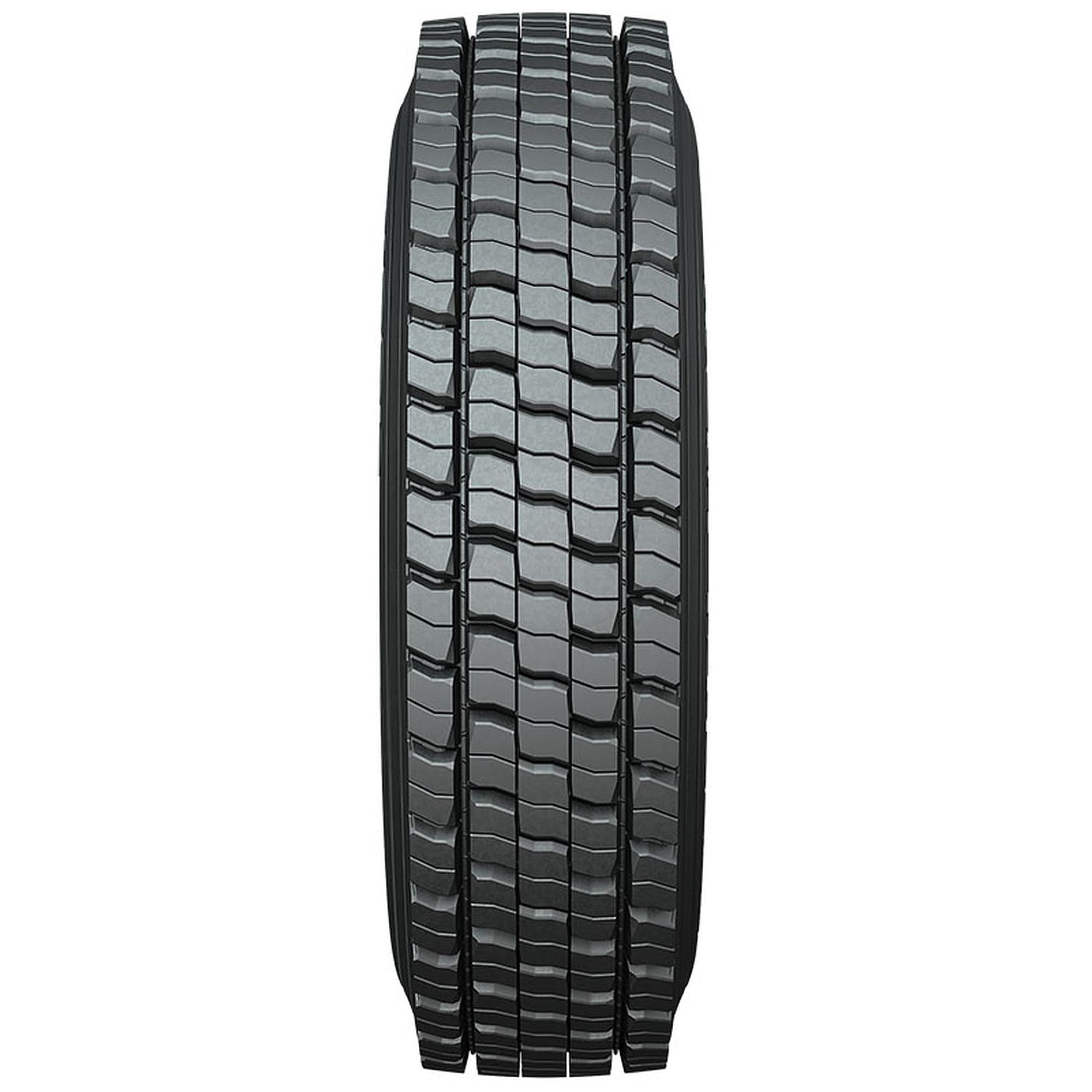 Continental HDR2+ Tread A 11R22.5 144/142L G Commercial Tire