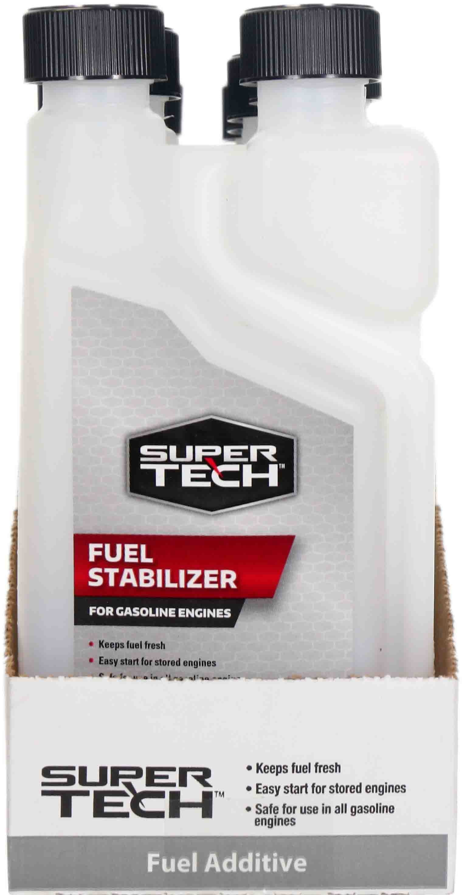Super Tech Fuel Stabilizer Additive for Gasoline Engines
