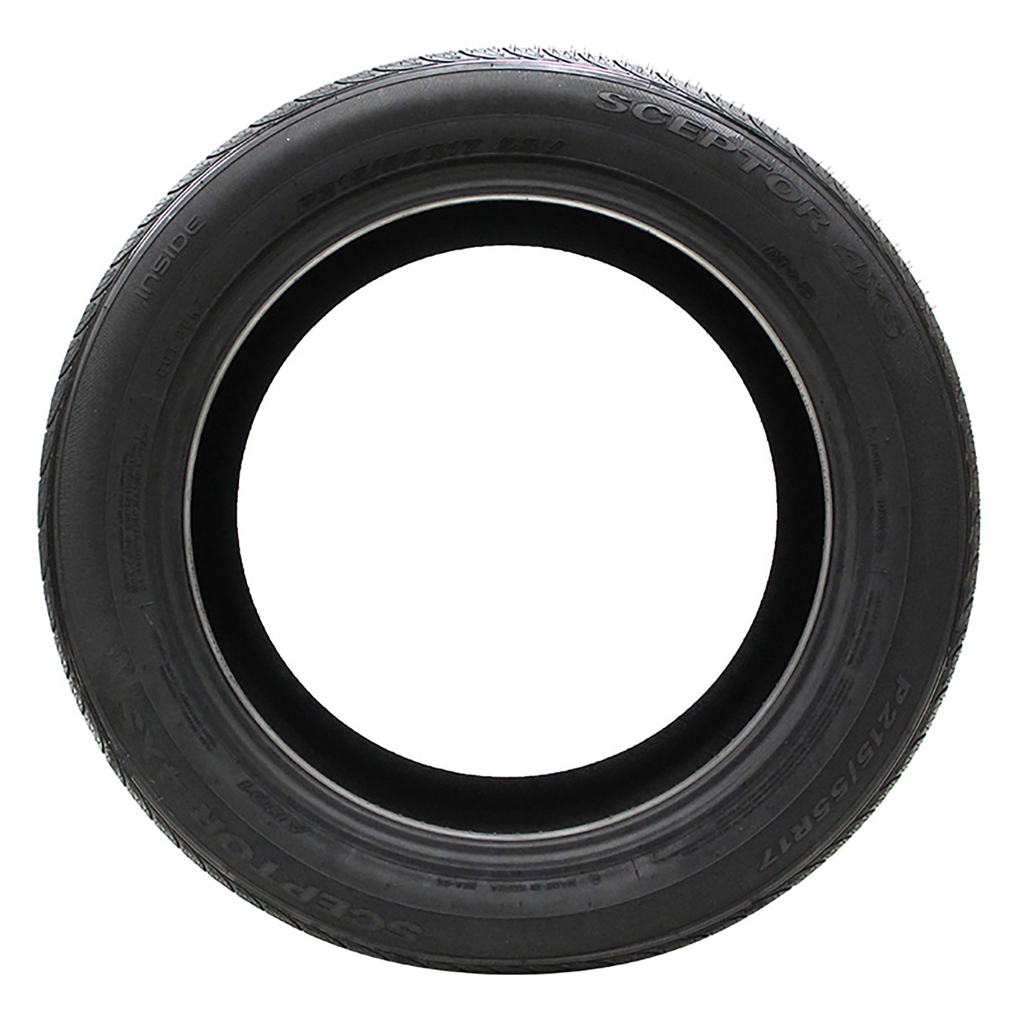 4XS All Season 235/65R17 104T Passenger Tire