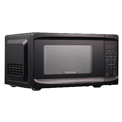 Kenmore 0.7 cu-ft Microwave - Black