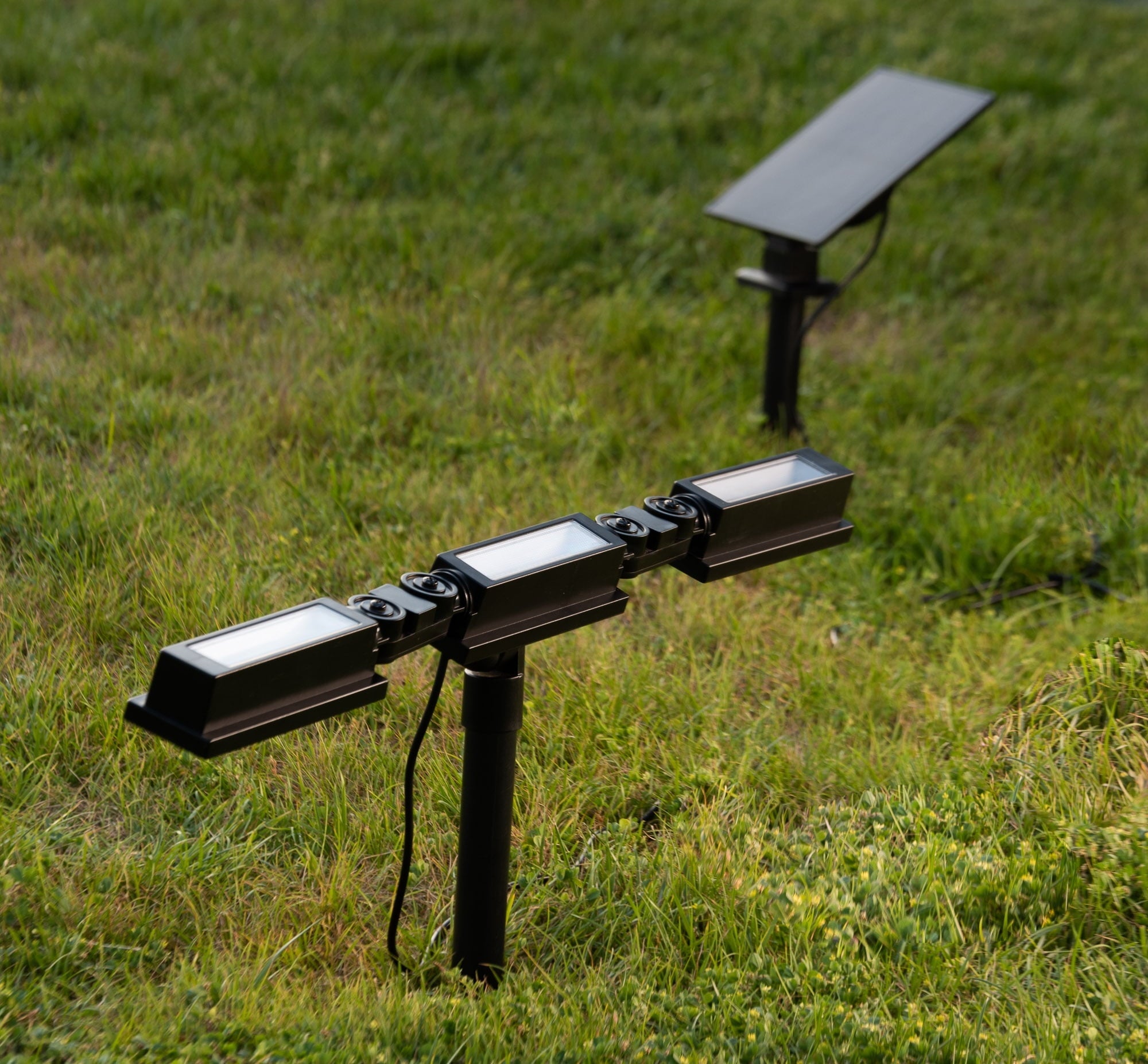 flexRAY Solar Powered LED Landscape Light