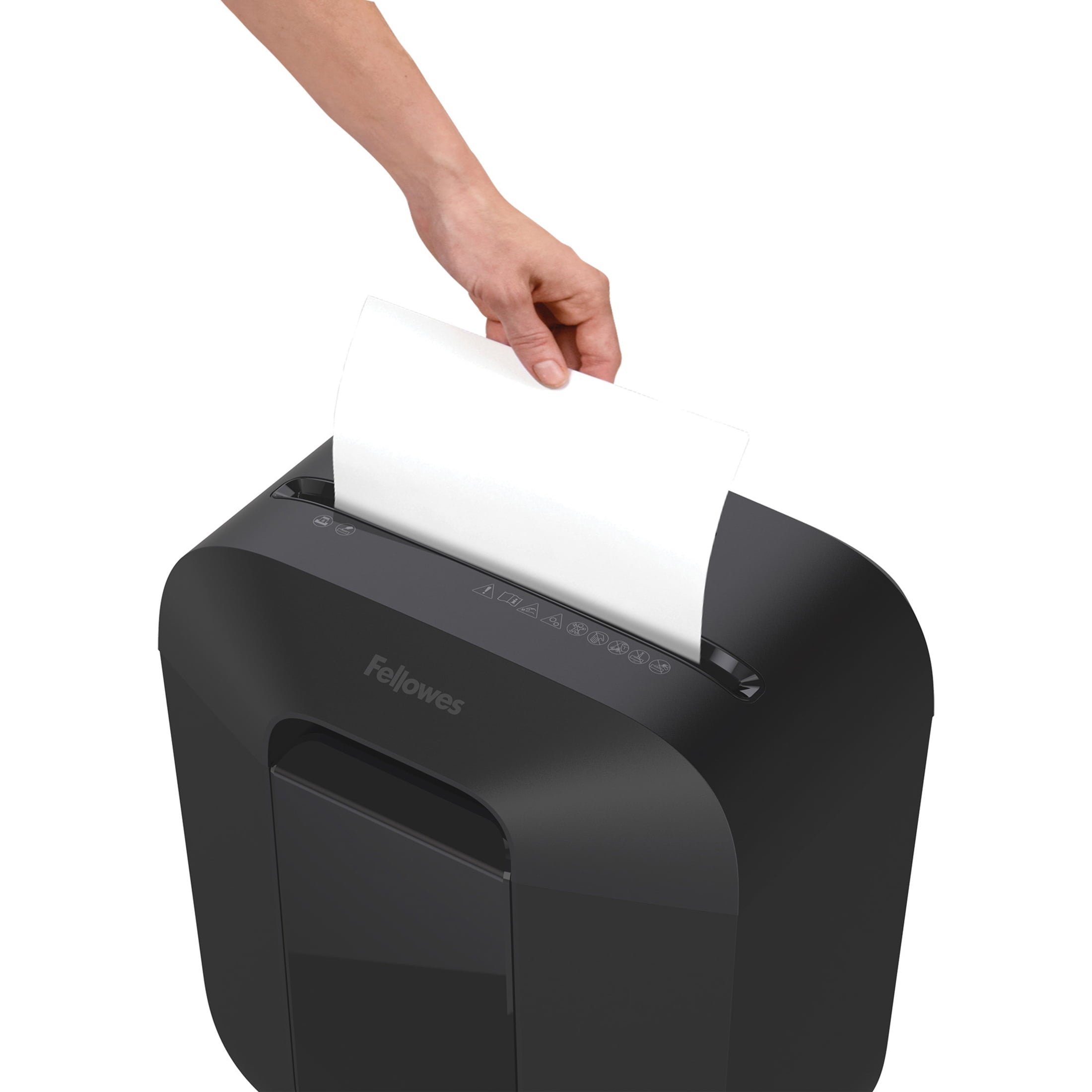 Fellowes FEL4300501 LX25M Micro Cut Paper Shredder