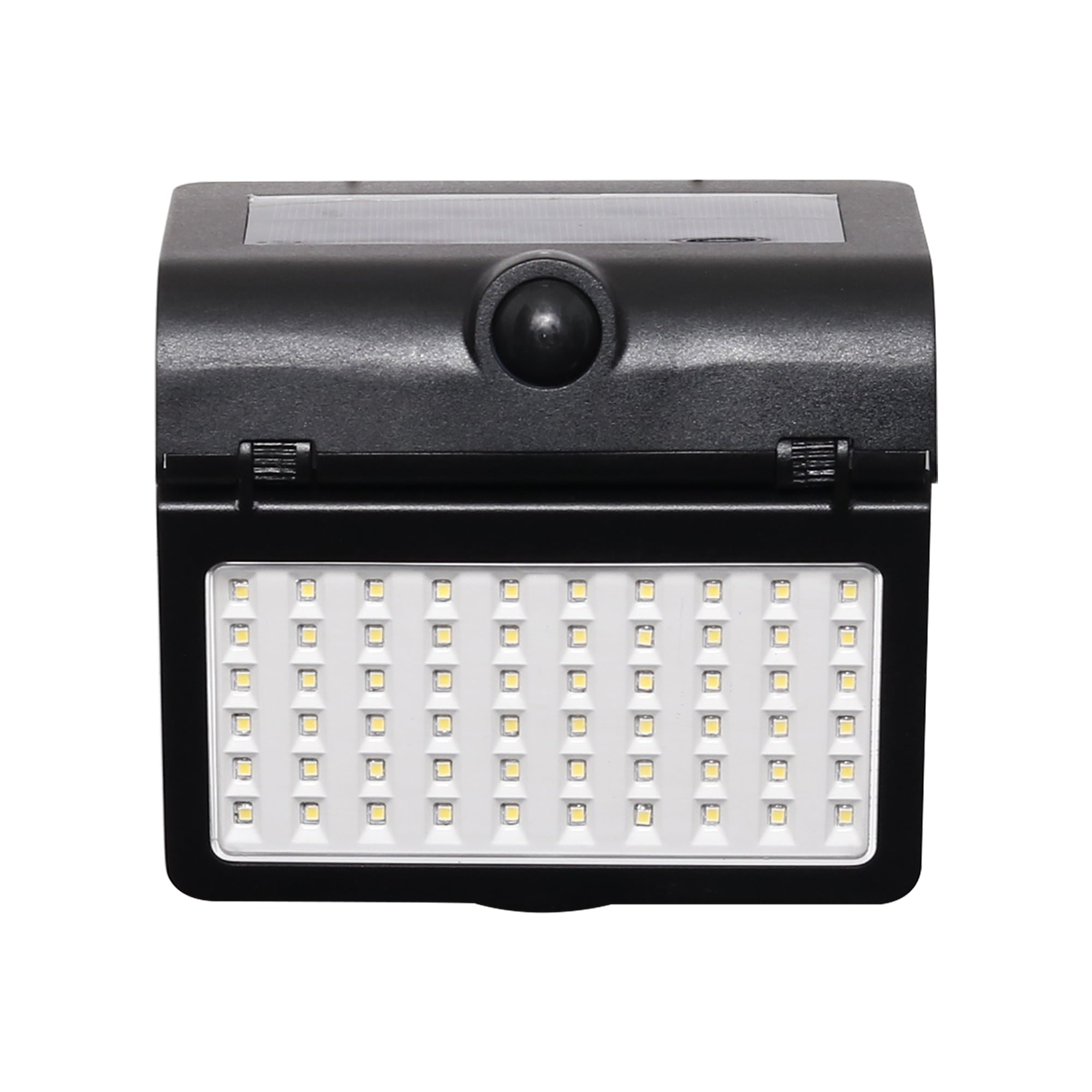 Westinghouse 1000 Lumen Solar Motion Activated Light - Black Finish