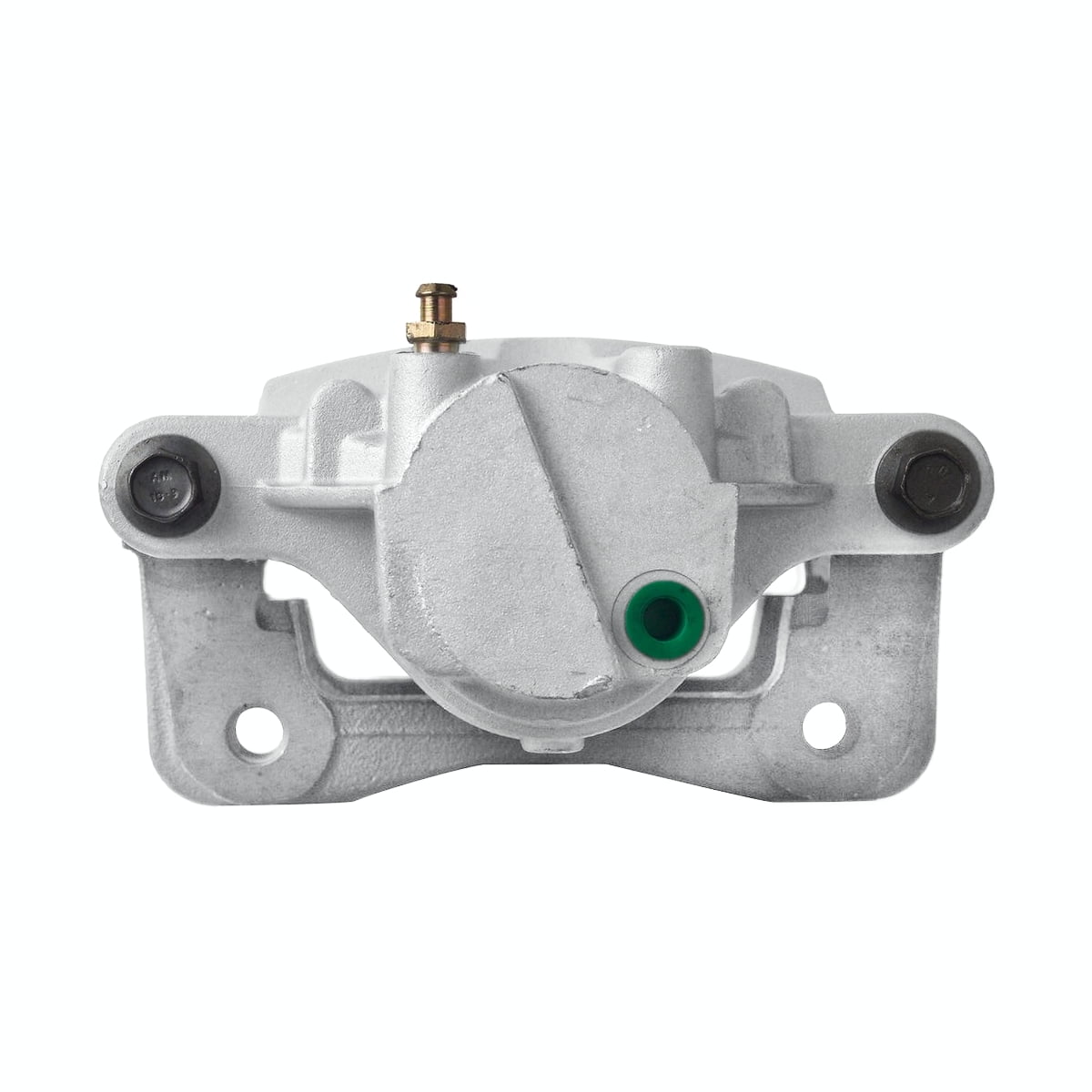 AutoShack Rear New Brake Calipers with Bracket Assembly Set of 2 Driver and Passenger Side Replacement for 2004 2005 2006 2007 2008 2009 Cadillac SRX 3.6L 4.6L V6 V8 AWD RWD