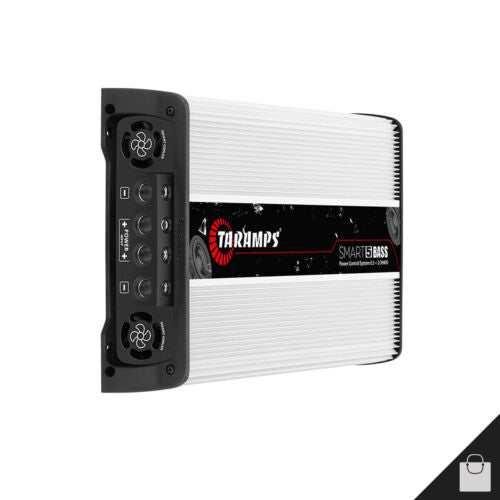 Taramps Smart5 Bass Amplifier 0.5 to 2 Ohms Smart 5 Amp 5000 5K - USA Shipping