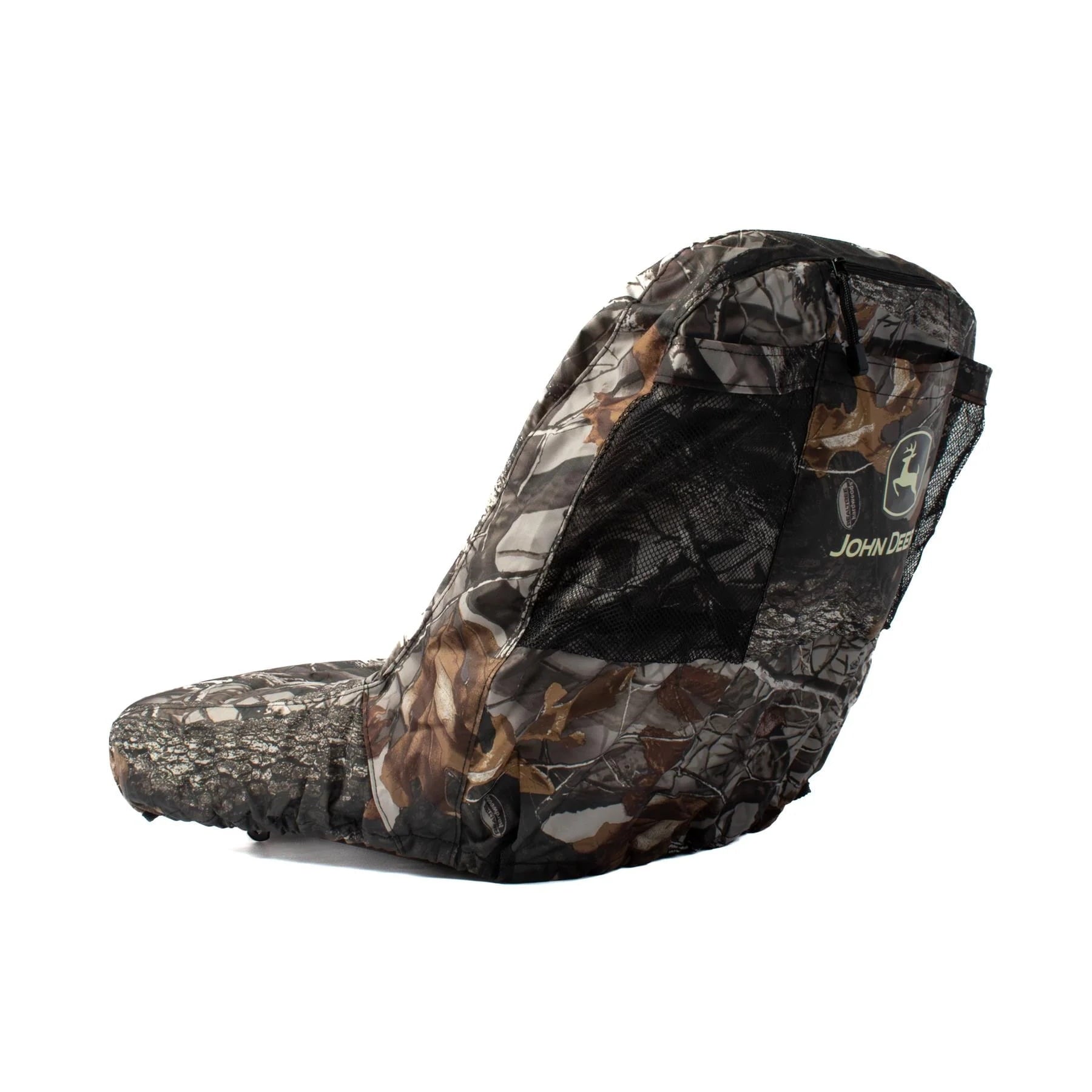 John Deere Gator and Riding Mower Seat Cover (Large) - Camo - LP92333