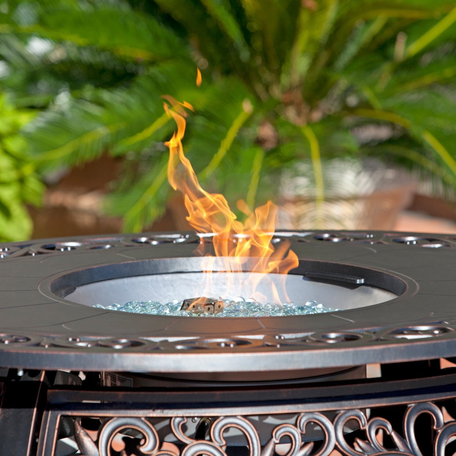 Fire Sense Toulon 51 diam. Fire Table