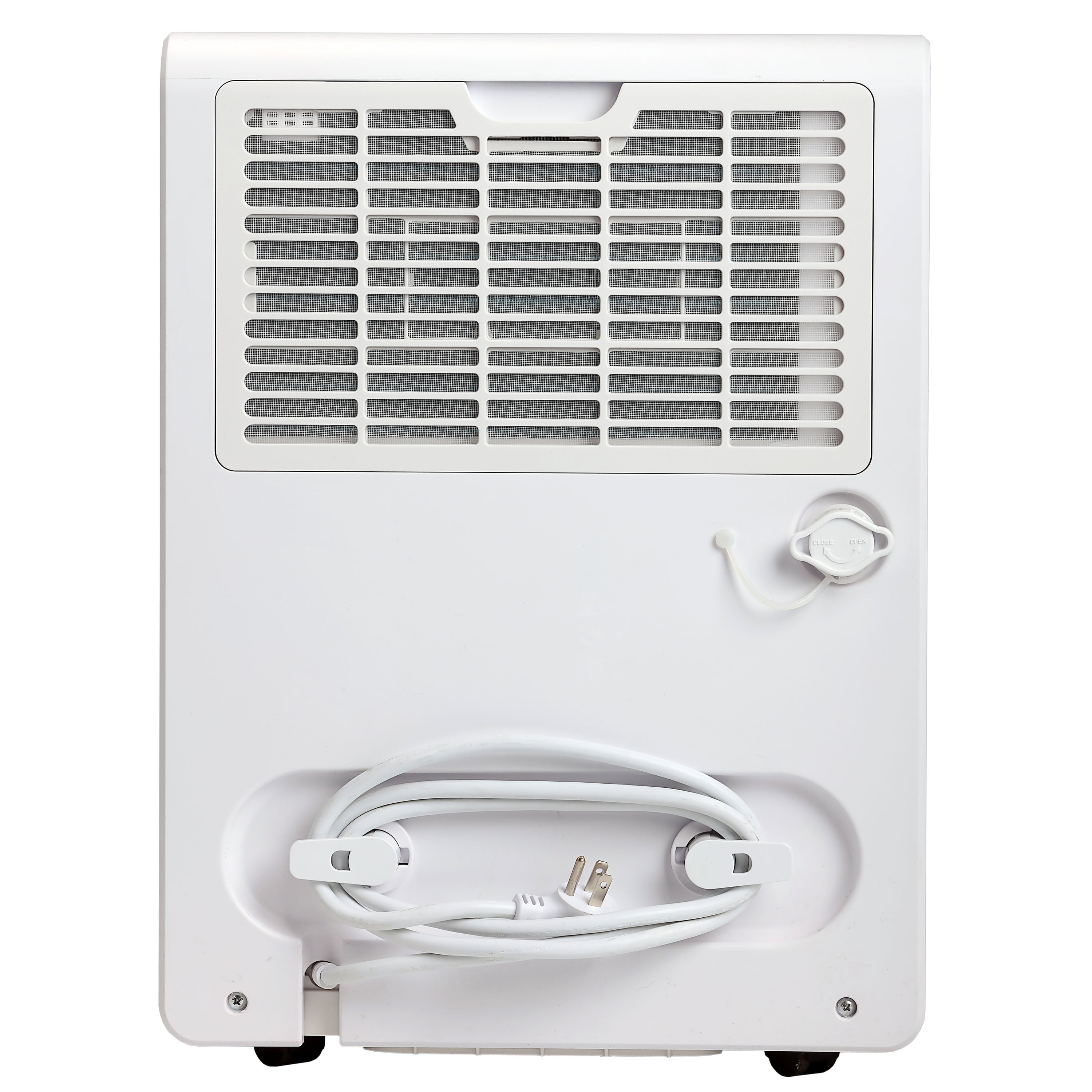 TCL 25 Pint Smart Dehumidifier, White, W25D92