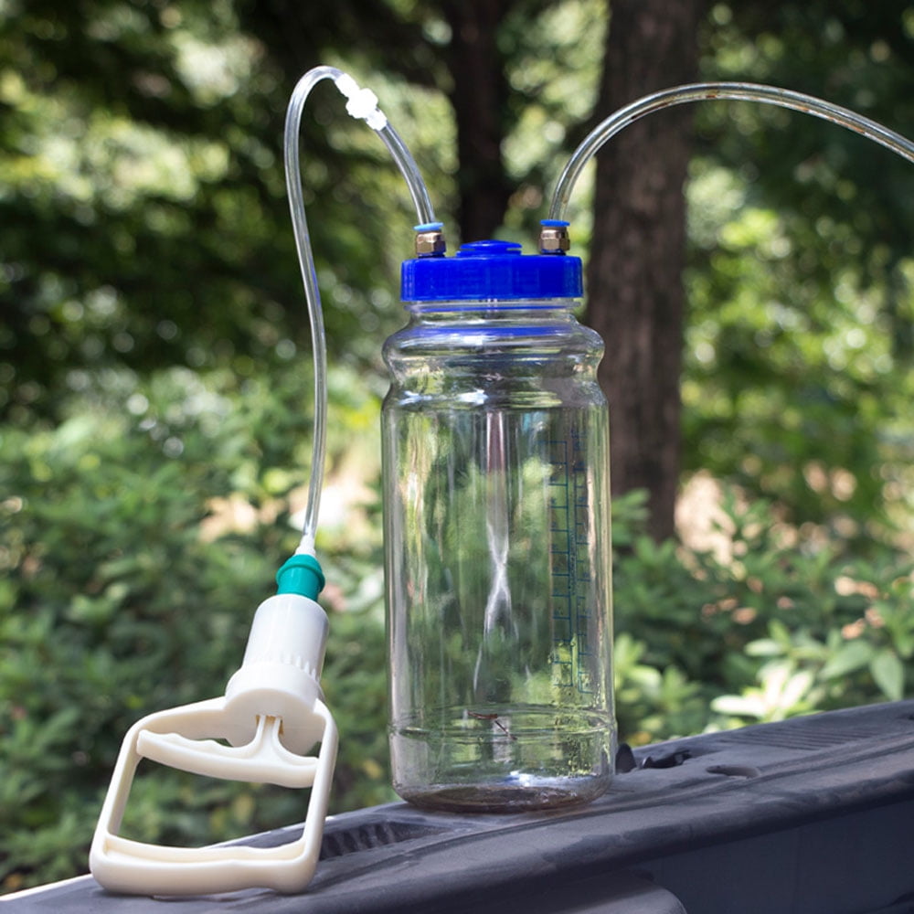 Docooler 2L Car Engine Oil Manual Suction Pump Universal Oil Change Machine  Pump Automobile Maintenance Tool