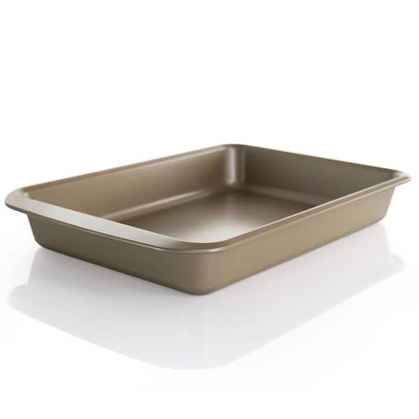 13 Inch Nonstick Carbon Steel Rectangular Cake Pan