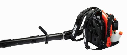 New Echo PB-580H 58.2 cc Backpack Blower with Hip-Mounted Throttle,
