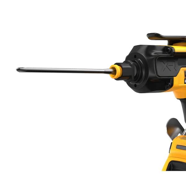 XR 20V MAX Lithium-Ion Cordless Brushless Screw Gun (Tool Only)