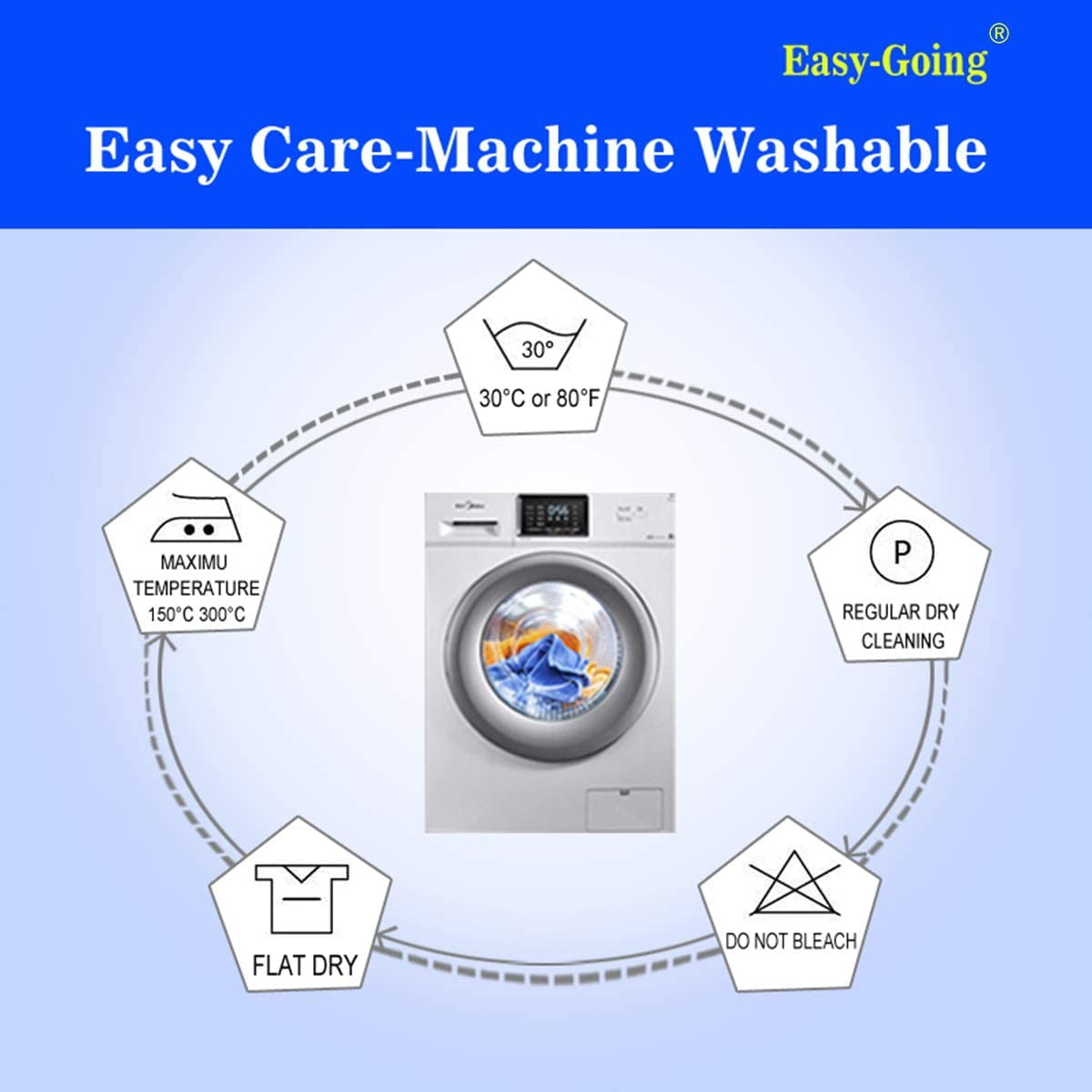 Easy-Going 2 Pieces Microfiber Stretch Sofa Slipcover Spandex Soft Sofa Couch Cover, Loveseat, Dark Gray