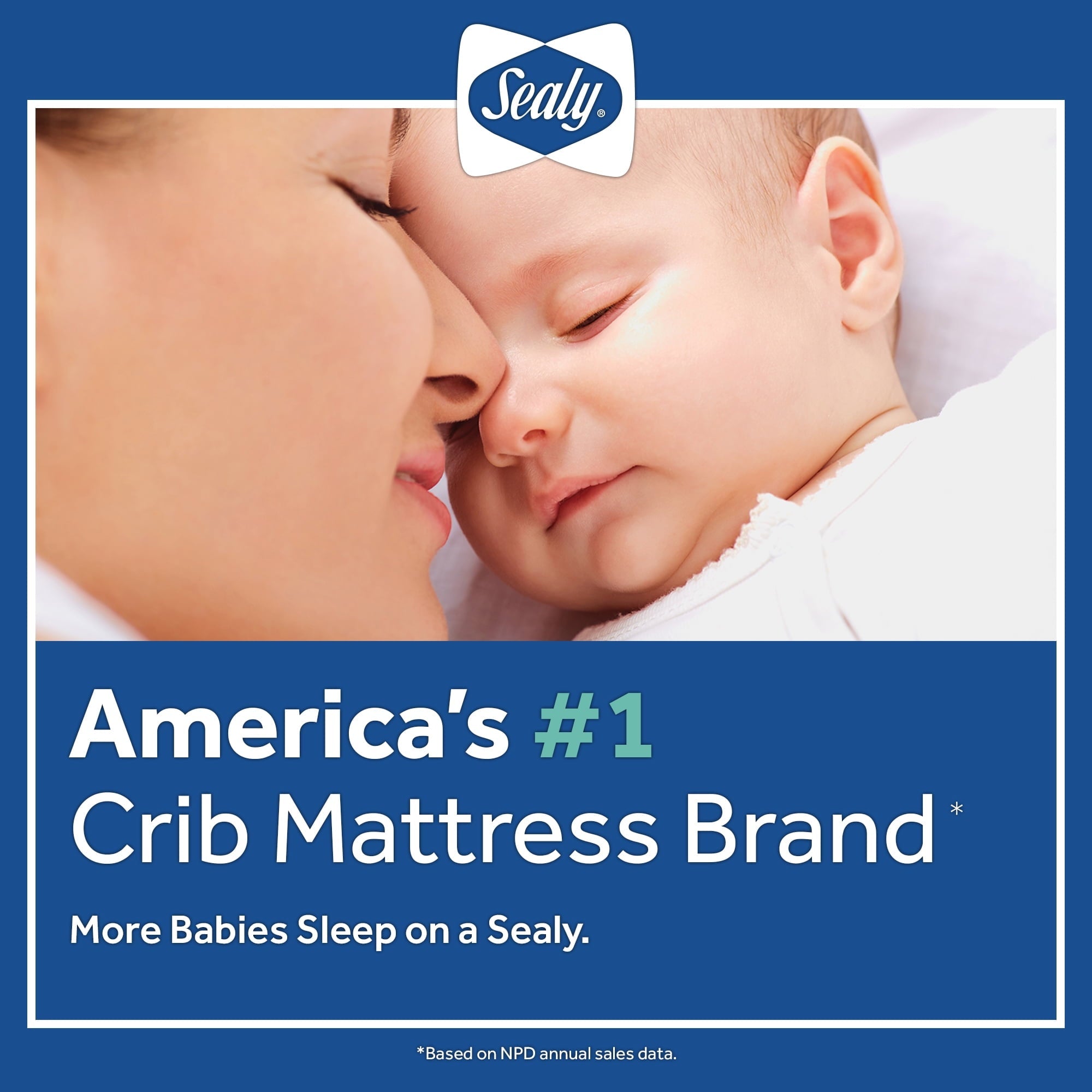 Baby Prestige Sleep Ultra-Premium 2-Stage Antibacterial, 204 Coil, Crib & Toddler Mattress