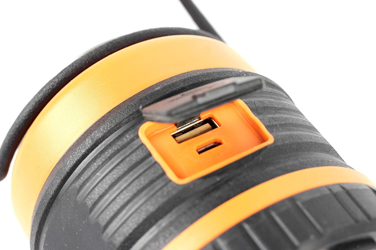 AYL LED Camping Lantern Rechargeable 4 Light Modes, USB Cable Included