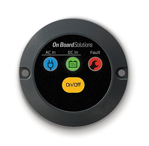 Marinco / Park Power 07100 Inverter 1000W 12V