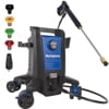 Westinghouse 2300 Max PSI Electric Pressure Washer, 1.76-GPM, Soap Tank, 5 Nozzles