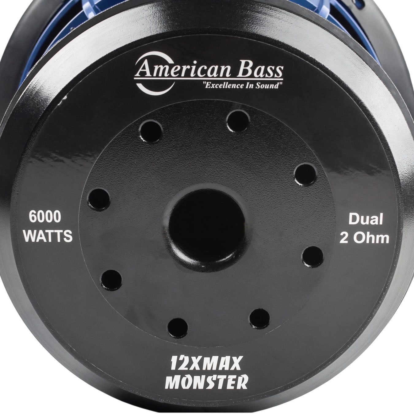 American Bass XMAXXX 12
