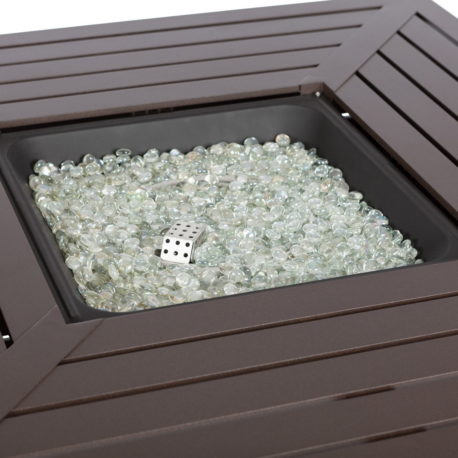 Fire Sense Danang 45 in. Fire Table