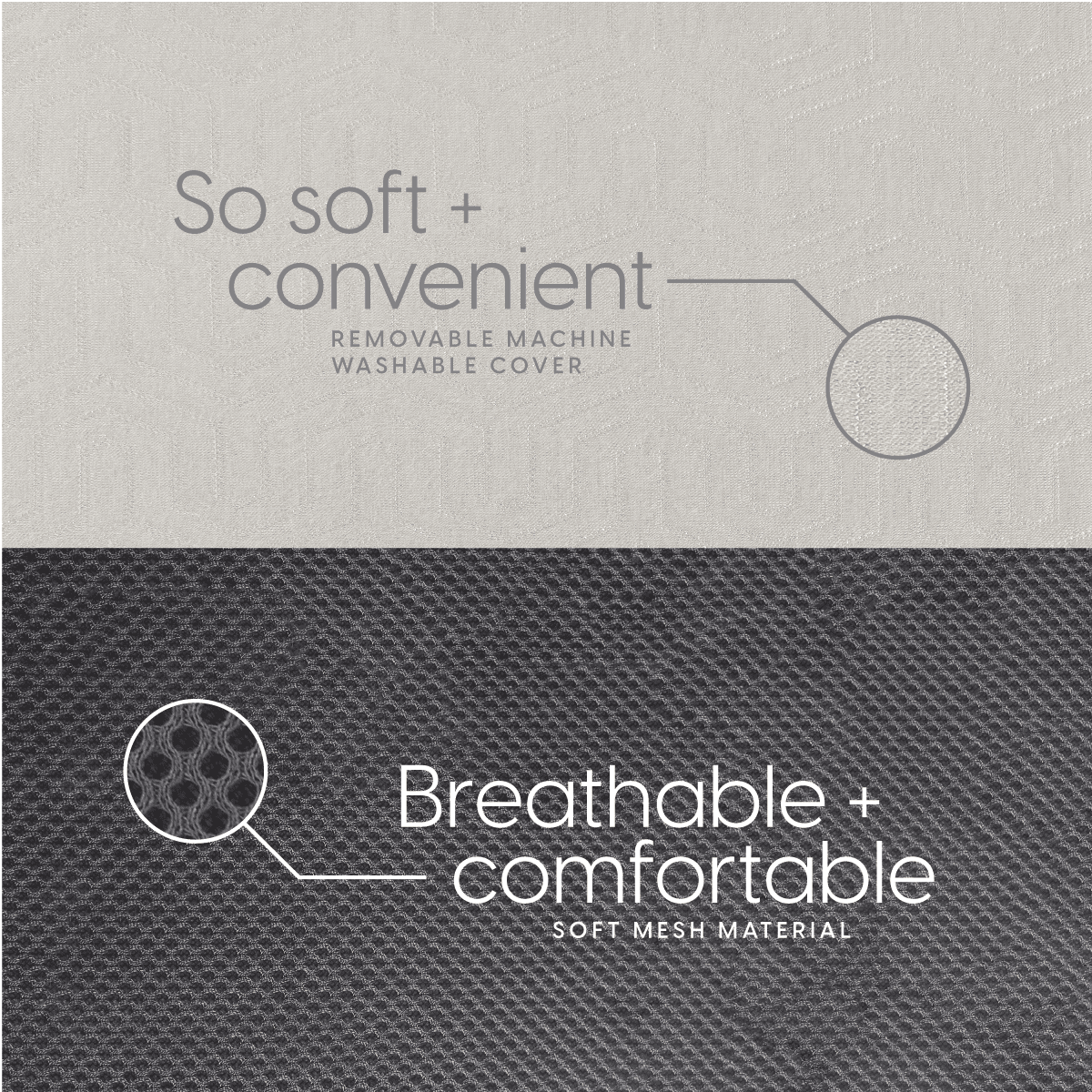 Milliard 4 Inch Tri Folding Foam Mattress, Twin: Twin