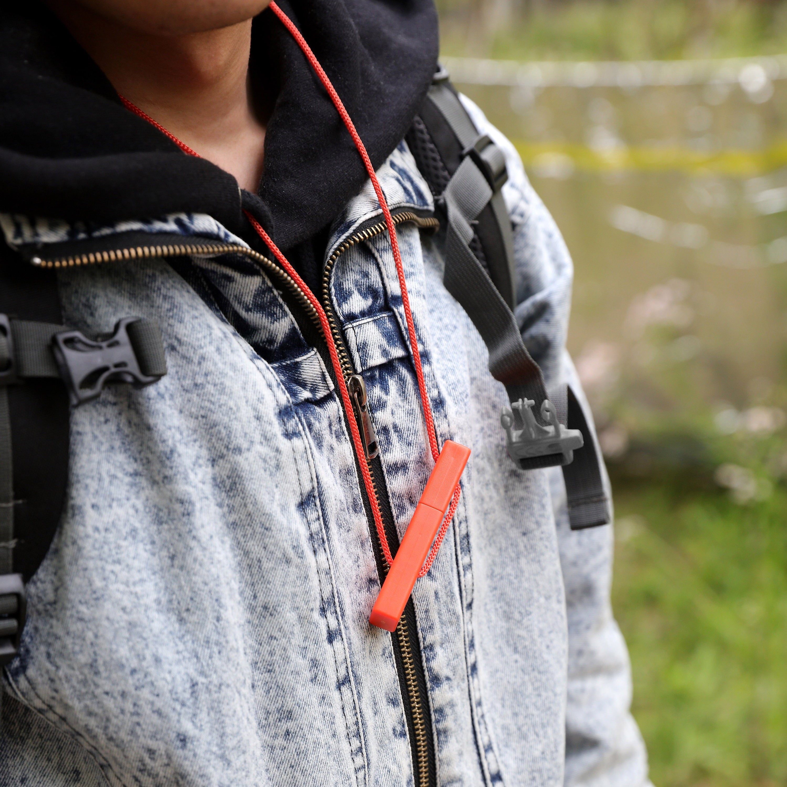 Ozark Trail Flint and Steel Fire Starter, 0.75