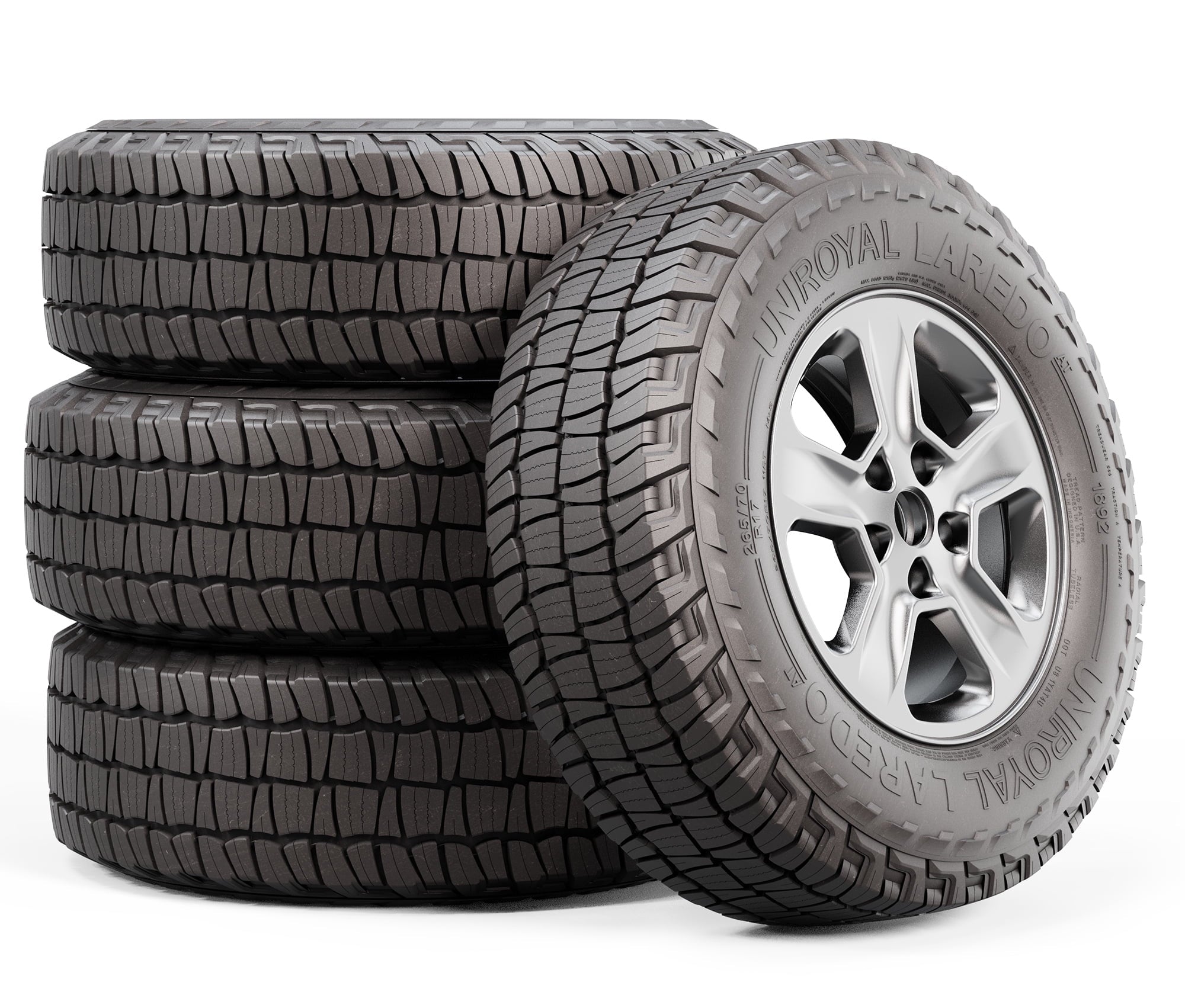 Uniroyal Laredo AT All-Season 225/75R16/XL 108T Tire
