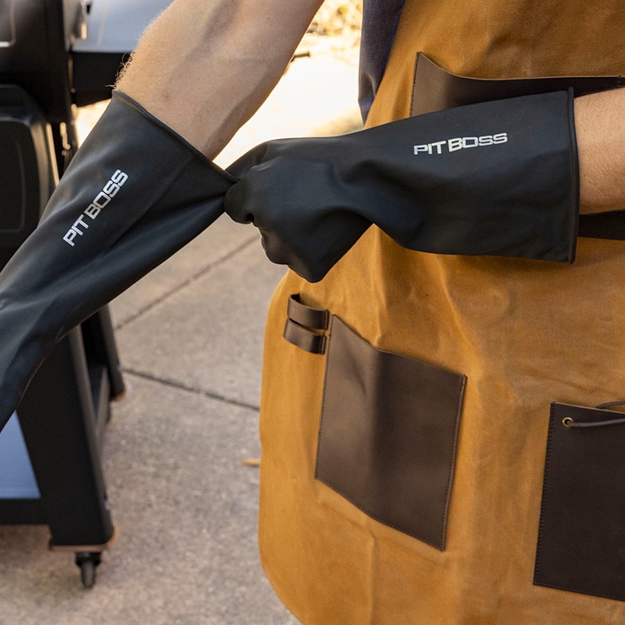 Pit Boss 5 Piece BBQ Pellet Grill Cleaning Kit