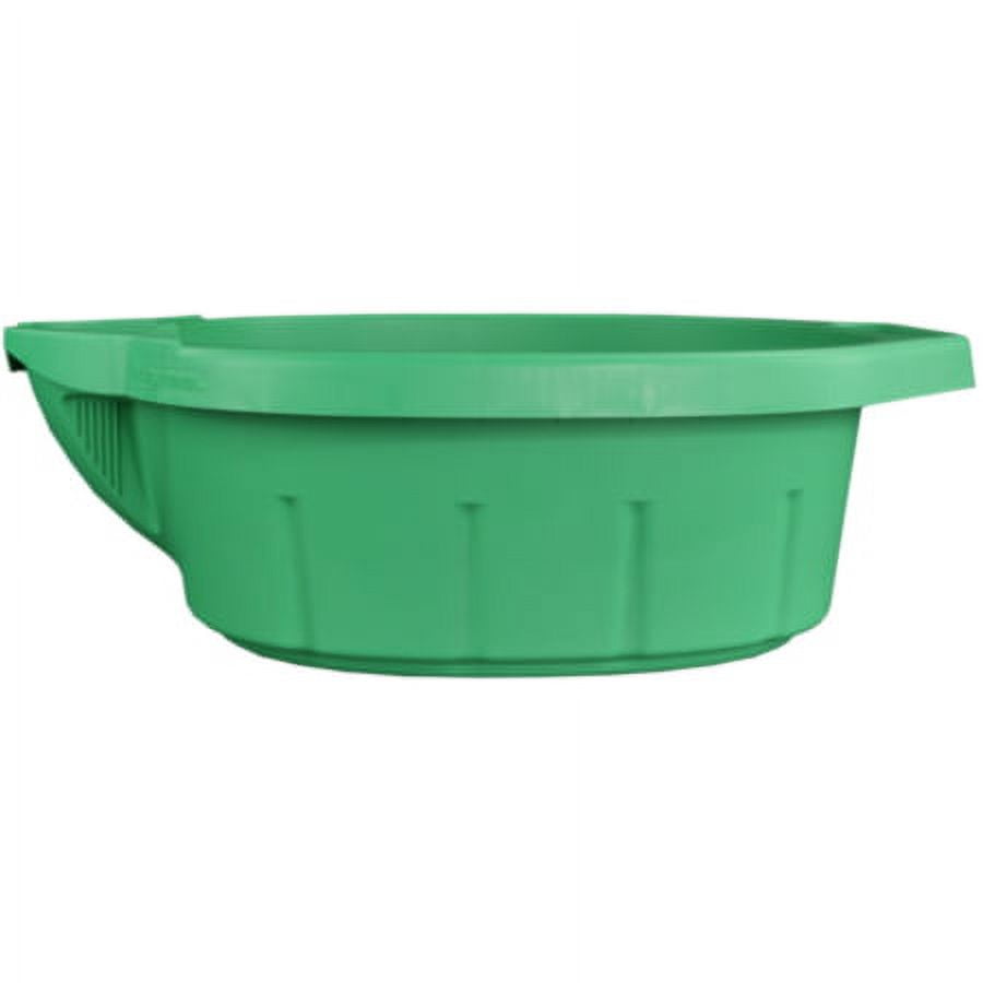 FloTool 42010MI Super Duty Less-Mess Drain Pan 20 qt. Capacity