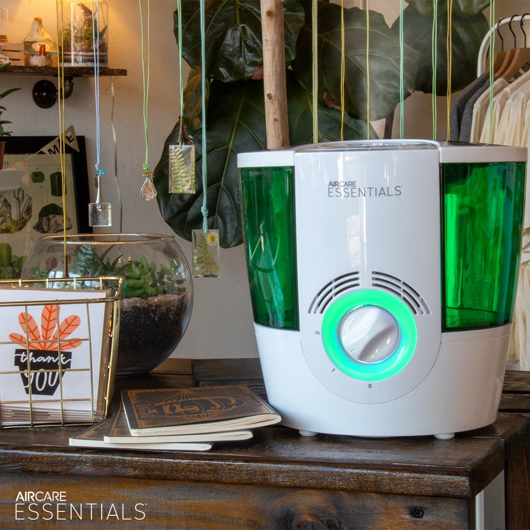 AIRCARE Ultrasonic Whisper Quiet Steam Humidifier- OZARK